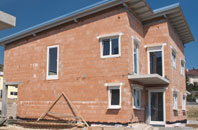 Glasinfryn home extensions