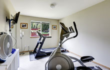 Glasinfryn home gym construction leads