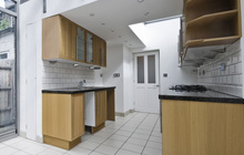 Glasinfryn kitchen extension leads